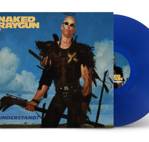 Understand? (Blue Vinyl LP)