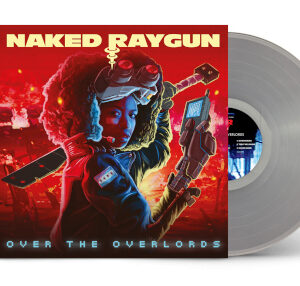 Over The Overlords (Clear Vinyl LP)