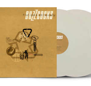 Flat-Pack Philosophy (White Vinyl 2 LP)