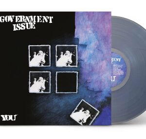 You (Clear Vinyl LP)