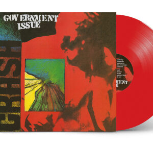 Crash (Red Vinyl LP)