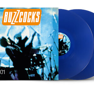 French (Blue Vinyl 2 LP)