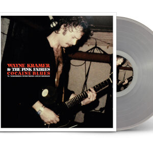 Cocaine Blues (Clear Vinyl LP)
