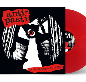 Punk Singles Collection (Red Vinyl LP)