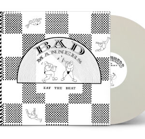 Eat the Beat (White Vinyl LP)