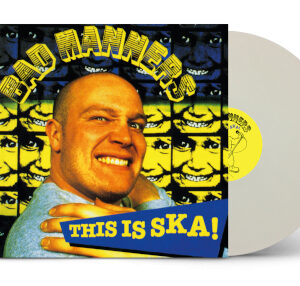 This is Ska (White Vinyl LP)