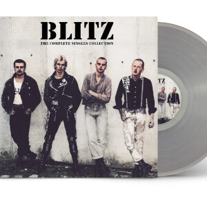 Complete Singles Collection (Clear Vinyl LP)