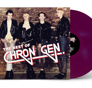 Best of Chron Gen The (Purple Vinyl LP)