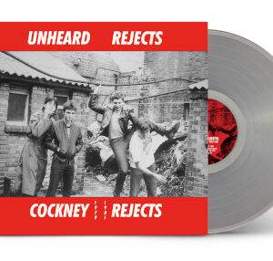 Unheard Rejects 1979-1981 (Clear Vinyl LP)