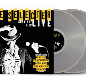 Greatest Hits Live (2 LP Clear Vinyl)