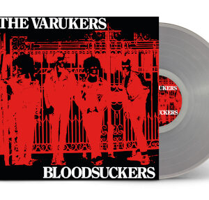 Bloodsuckers (Clear Vinyl LP)
