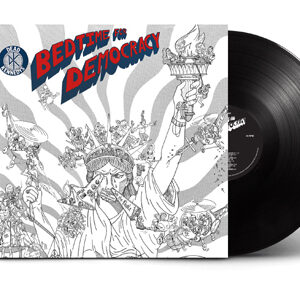 Bedtime For Democracy (Vinyl)