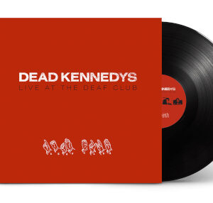 Live at the Deaf Club (Vinyl LP)