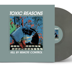 Kill By Remote Control (Grey Vinyl LP)