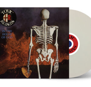 In the House of God (White Vinyl LP)