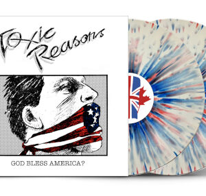 God Bless America (2 LP Splatter Vinyl LP)