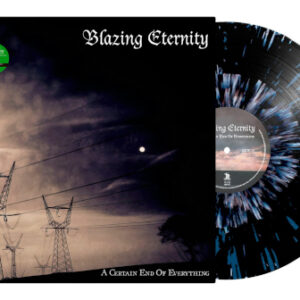 A Certain End of Everything (Splatter Vinyl LP)
