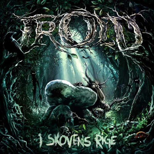 I Skovens Rige (Green Vinyl LP)