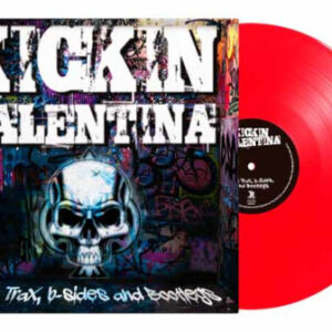 Raw Trax, B-Sides and Bootlegs (Red Vinyl LP)