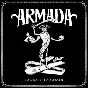Tales of Treason (Marbled Vinyl LP)