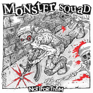 Not For Them (Splatter Vinyl LP)