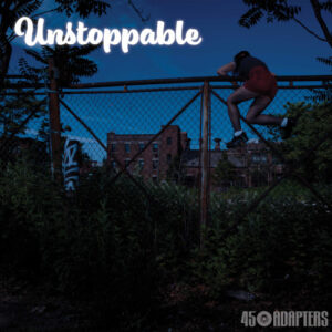 Unstoppable (Vinyl LP)