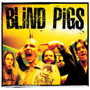 Blind Pigs (Marbled Vinyl LP)
