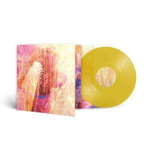 Melting Sun (Yellow Vinyl LP)