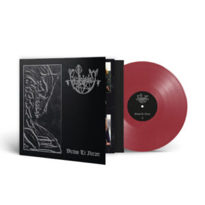 Dictius Te Necare (Oxblood Red Vinyl LP)