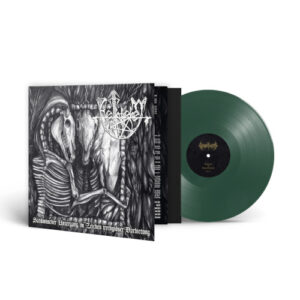 S.U.i.Z.i.D. (Green Vinyl LP)