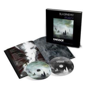 Blasphemy (2 CD Book)