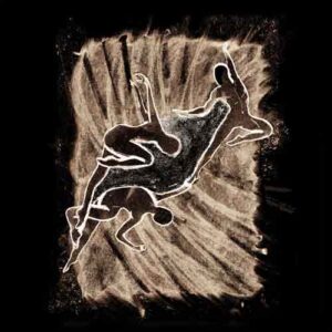 Het Wassen Oog (Black vinyl)