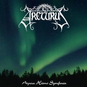 Aspera Hiems Symfonia (Digipack)