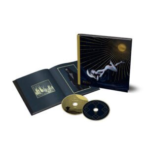 Mond (2 CD Hardcover Book)