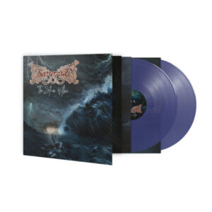 Storm Within The (2 LP Transparant Blue Vinyl)
