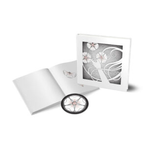 At The Sound of the Heart (Hardcover Book CD)