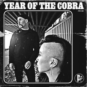 Year Of The Cobra (Digipack)