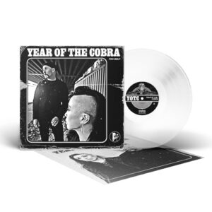 Year Of The Cobra (Clear Vinyl LP)