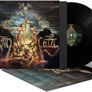 D'muata (Black Vinyl LP)