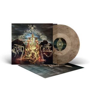 D'muata (Marbled Vinyl LP)