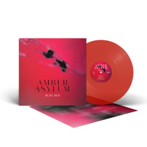 Ruby Red (Red Vinyl LP)