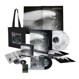 Nocturne (LP + CD Box)