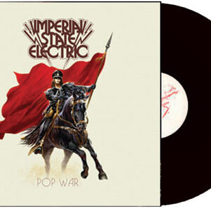 Pop War - LP