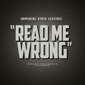 Read Me Wrong - 12"