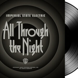 All Through The Night - LP + Download code