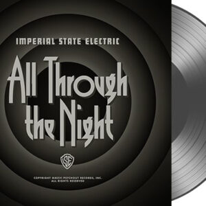 All Through The Night - Grey + Download code