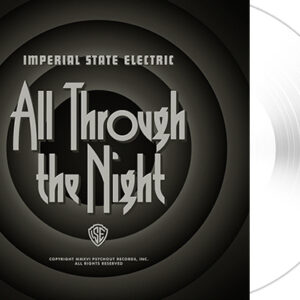 All Through The Night - White + Download code