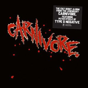 Carnivore (Digipack)