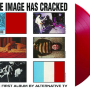 Image Has Cracked The (Coloured Vinyl LP)