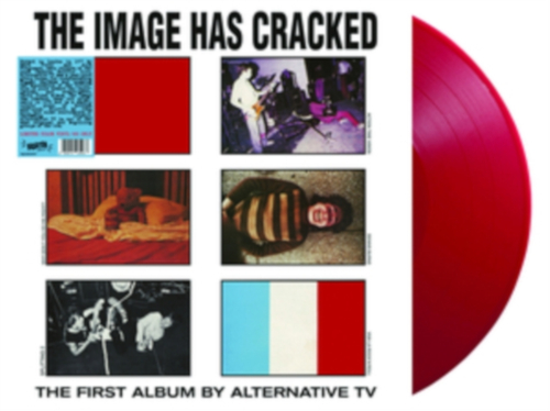 Image Has Cracked The (Coloured Vinyl LP)